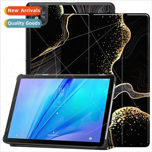 适用TCL Tab10s 2021 model 10.1 inch 9080G tablet case tri-fo