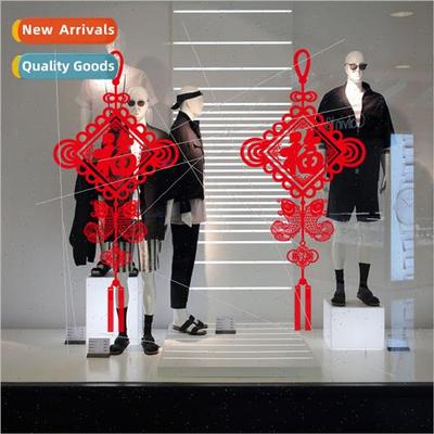 Yearning ving Room Window Decoration Wall Stickers Glass Win