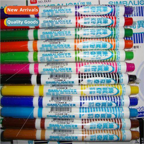 Eco-friendly oil-based pen Eco-friendly marker on Strange Pe