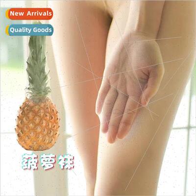 Velvet Women Sensual Black lk Flesh Color Stockings Anti Hoo