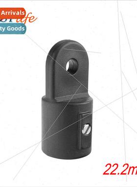 High- nylon plastic marine sliding cap yacht boat roawning s