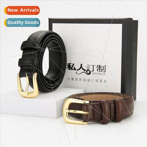 Belt women new sense niche decoration jeans thin belt dress