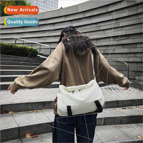 Shoulder bag female Japan nd casual crossbody male student m