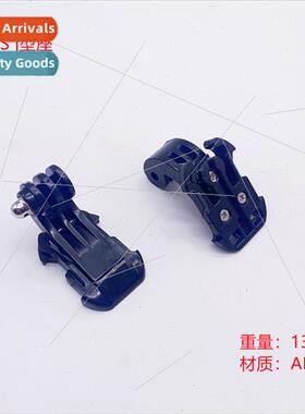 gopro DJI sports camera chest strap carabiner connection qui