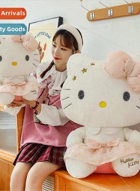 Kitty Cat Princess hellokt rag doll plush toys适用girls birt
