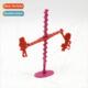 combination assembling seesaw swinging Children monkey DIY