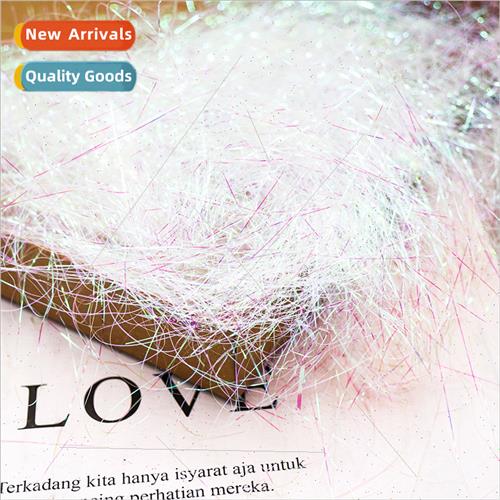 1MM linear colorful silk by kg Cosmetic jewelry gift box dec