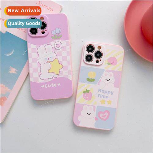 适用2023 new iphone 14 phone case 13 creative 12pro men wome