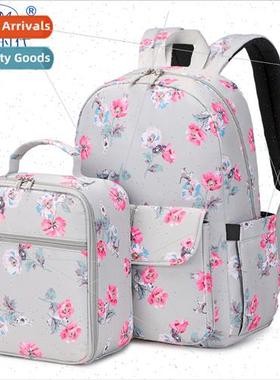 new students schoolbag fashion schoolbag junior campus backp