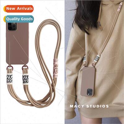 Creative slanting 适用 14promax phone case apple 13 soft cas