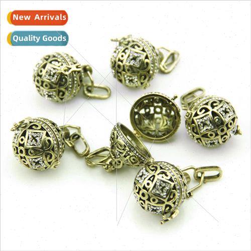 DIY Fetal Aromatherapy Fragrance Oil Diffuser Hollowed Out D