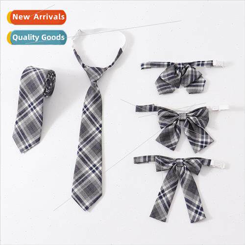 JK Tie Student jk Unim Bow Tie Shirt Unim Accessories Whe Gr