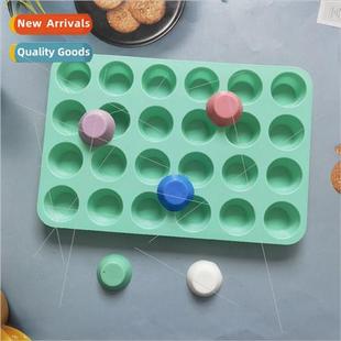 licone Egg Dessert Candy Mold Chocolate 305 Tart Round