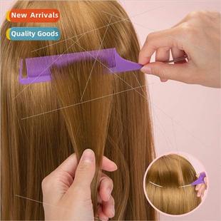 comb picks tail sharp hook hair salon Hair