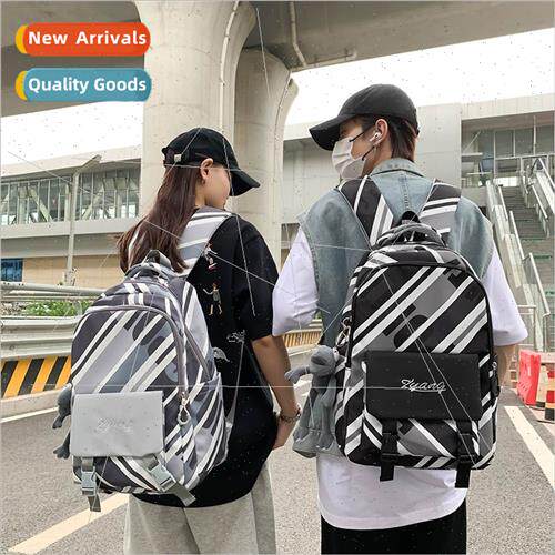Ins wind large-capacy shoulder bag female Rui camp Korea ulz