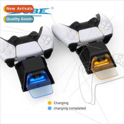 PS5 Wireless Controller Dual Dock Charger PS5 Controller Cha