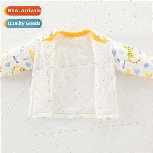 Baby cotton clothes baby cotton clothing fall and winter thi
