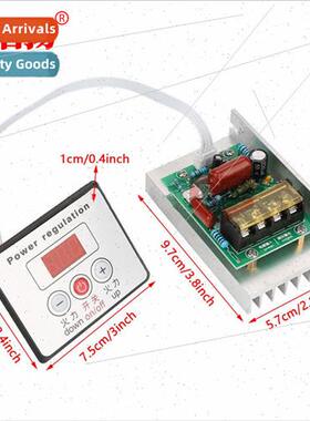 8000W SCR Regulator High Power Electric Grill Thermostat Bar