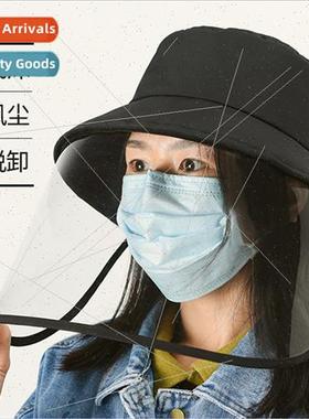 Korea anti-epidemic fisherman cap tide mask protective hat a