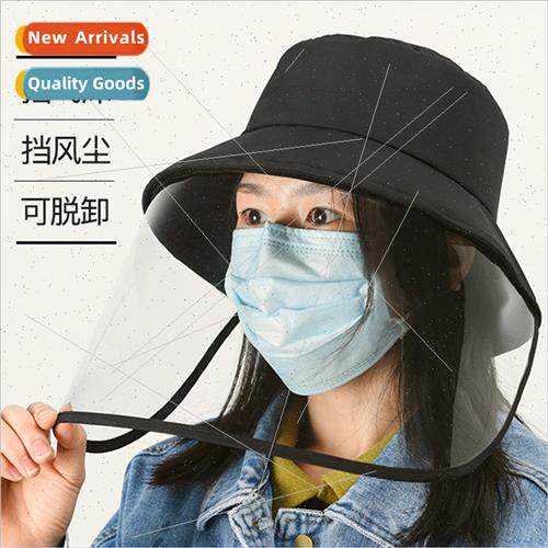 Korea anti-epidemic fisherman cap tide mask protective hat a