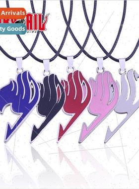 Anime Magician Nazi jewelry Alloy Guild logo Goblin Tail nec