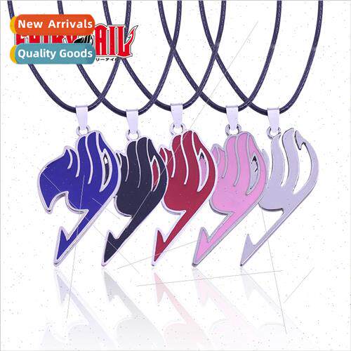 Anime Magician Nazi jewelry Alloy Guild logo Goblin Tail nec