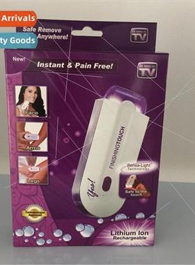 yes finishing sensor shaver laser painless shaver blue light