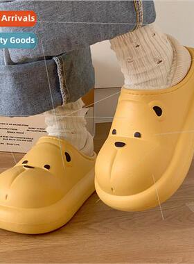 Home indoor full package wh cotton slippers women winter cas