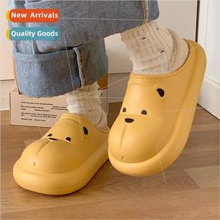 package winter indoor cas women full slippers Home cotton