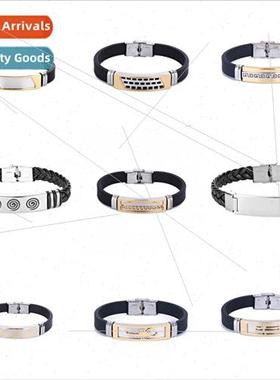 Europe fashion simple constellation bracelet personalized cr