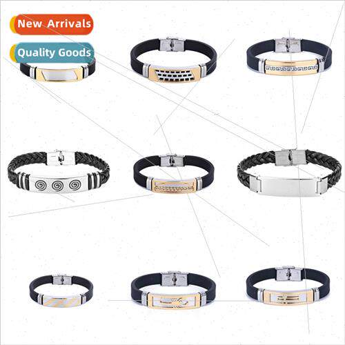 Europe fashion simple constellation bracelet personalized cr