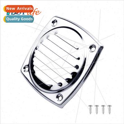 316 Stainless Steel Marine Ventilation Sheet Blinds Ventilat