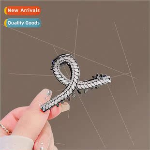 High-grade hair accessories female exquise rhinestone zircon