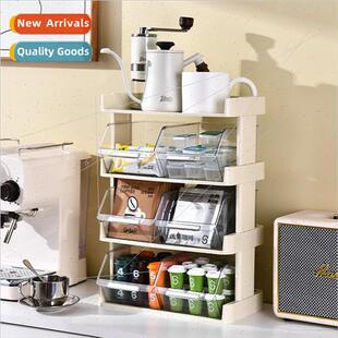 Bag Pantry Organizer Office Coffee Desktop Tea