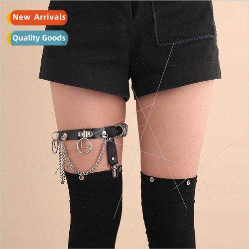 Europe Leg Ring Stocking Clips ngle Set Circle Stocking Clip