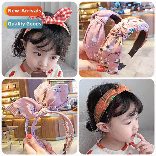 Children hairpin hair bcute girls headbKorea ltle girl princ