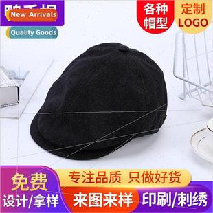 play out new thickened tongue can duck ized cap hat