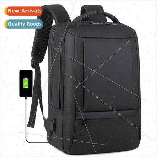 Large capacy men casual shoulder bag business travel compute