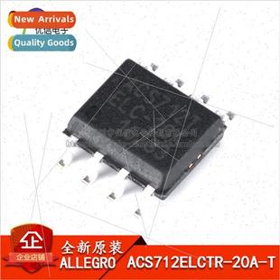 ACS712ELCTR 20A Voltage SOP Isola Sensor Current Genuine