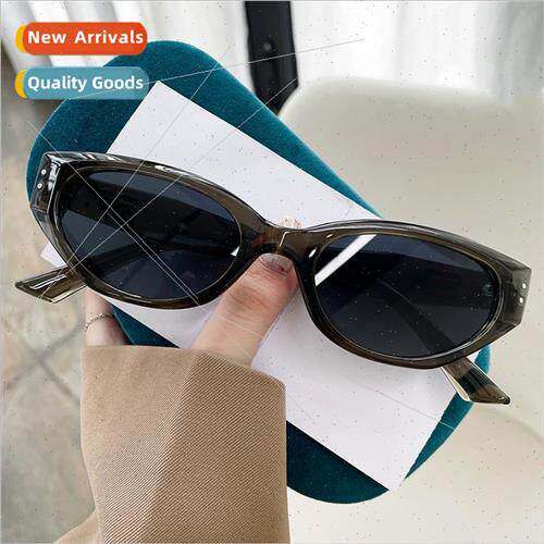 Men sunglasses aviator sun glasses flat versatile fashion UV