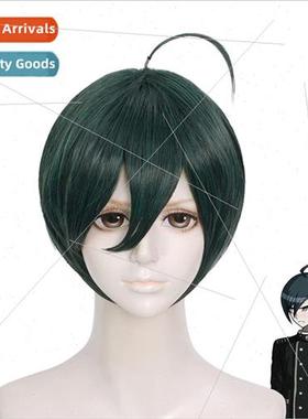 Anime Wigs Shin-Bayonetsu V3 Mihara Mieichi Nerd Hair Stylin