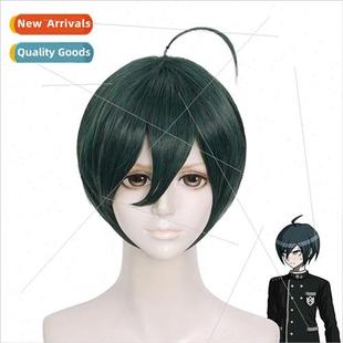 Bayonetsu Hair Wigs Stylin Nerd Shin Mieichi Anime Mihara