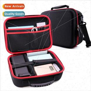 inch mobile hard Large case适用Canon 3.5 disk print capacity