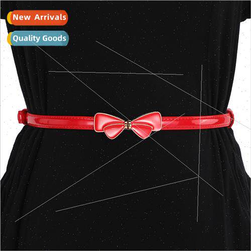 Belt Women Decorative Hundred Dress Sweater Su Waist Chain K