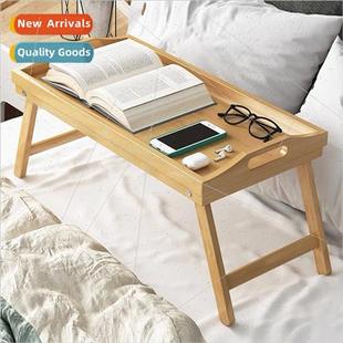 适用home use table person bedroom small desk bed Lazy laptop