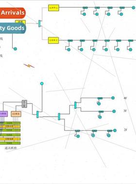 Intercom signal amplification coverage hotel commercial buil