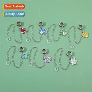 anti lost bluetooth wireless earrings earhooks headse God