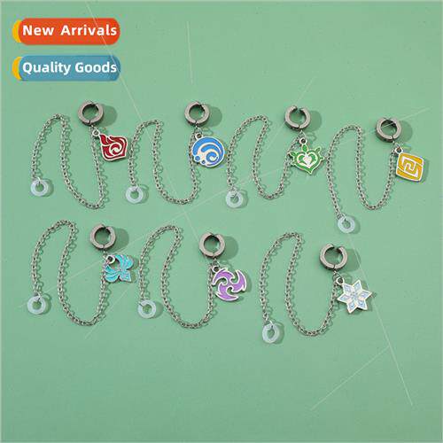 al God earrings anti-lost bluetooth earhooks wireless headse