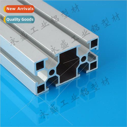 Aluminum profile 4080 frame assembly line bracket aluminum a