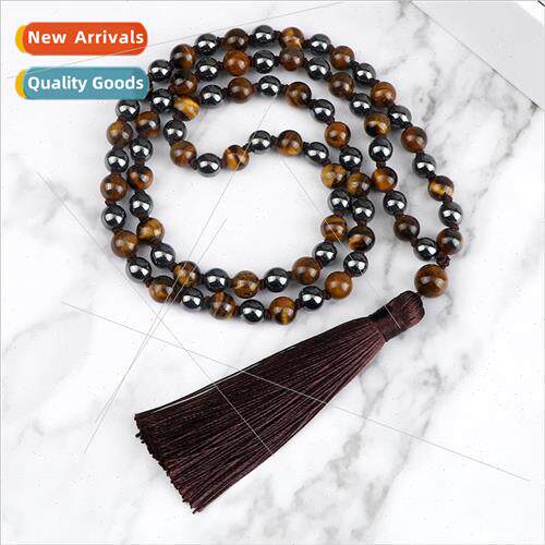 8mm round beads crystal bracelet women men strings couple ha
